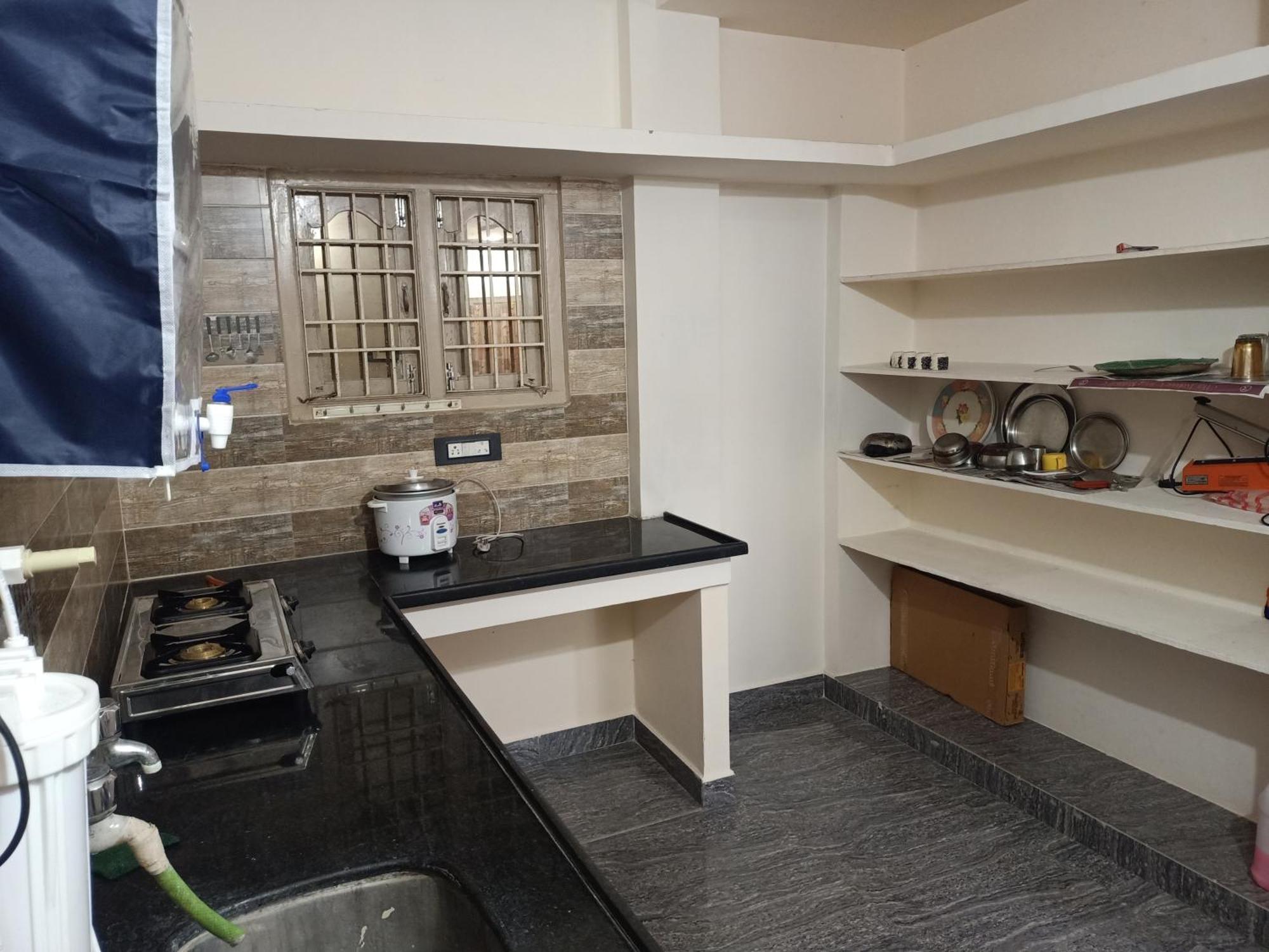 Sri Govinda Nilayam Home Stay 1 Visakhapatnam Eksteriør bilde